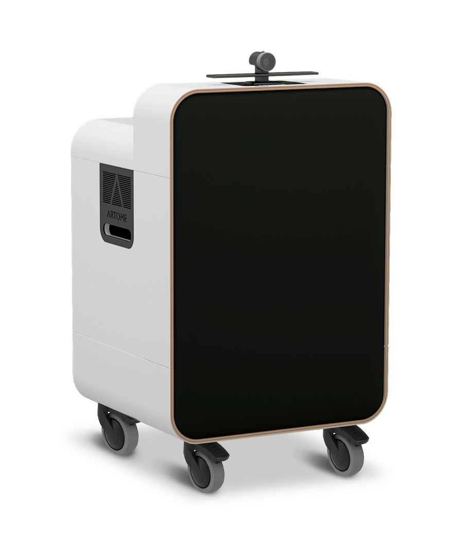 Artome M10 mobil projektorlösning all-in-one