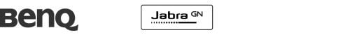 benq jabra logos