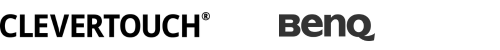 clevertouch-benq-logo