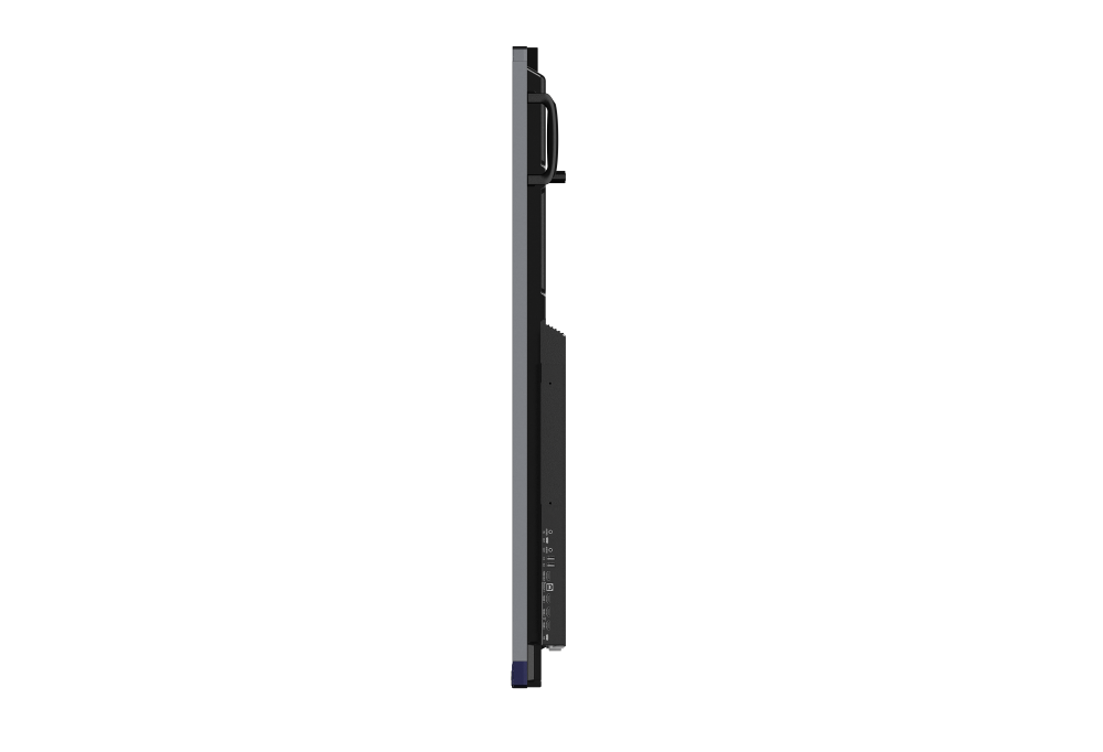 Clevertouch Impact Max 2 in-och utgångar