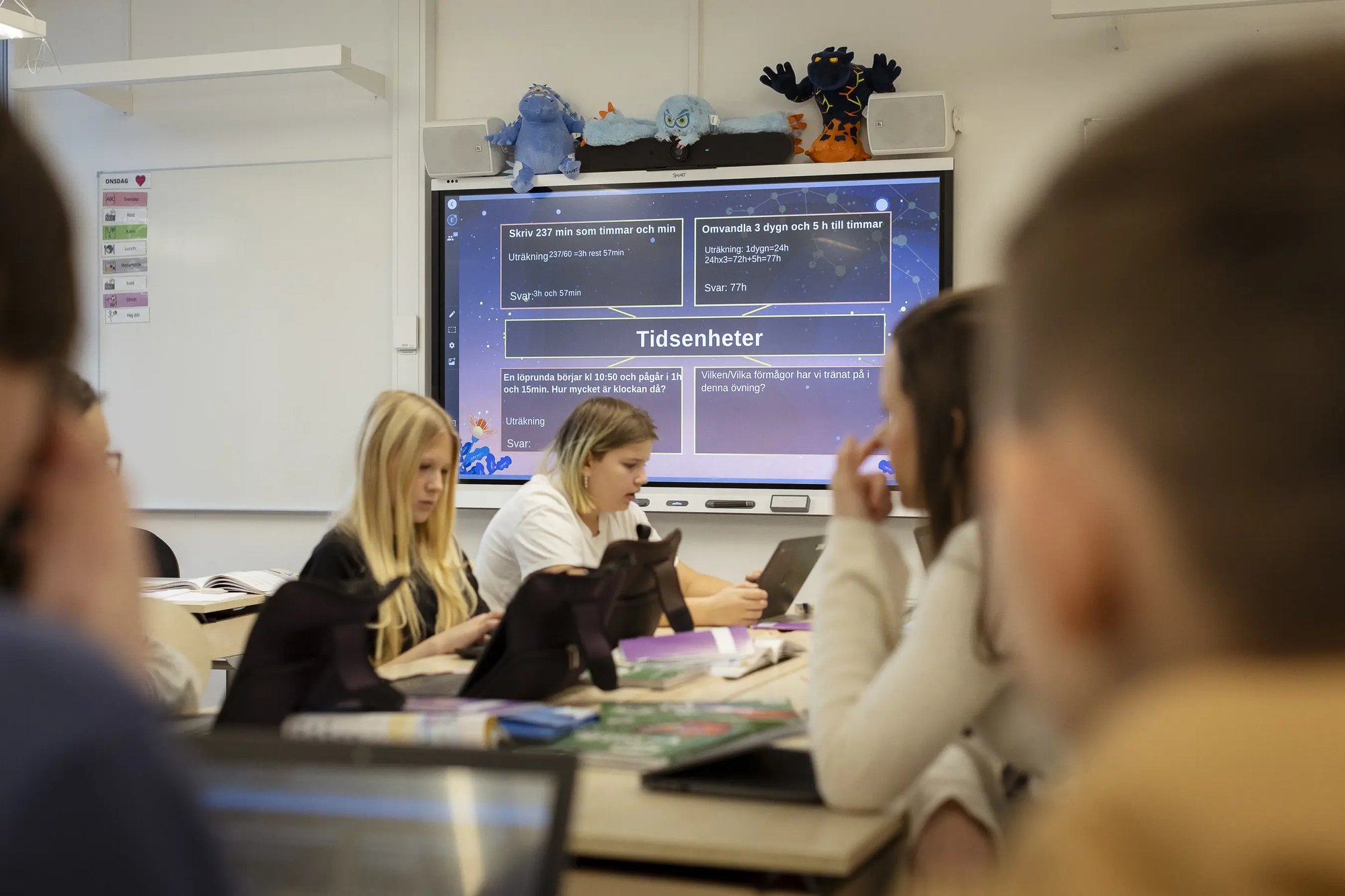 Enklare för elever att visa vad de kan med digitala verktyg