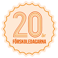 Forskoledagarna 20 års-jubileum