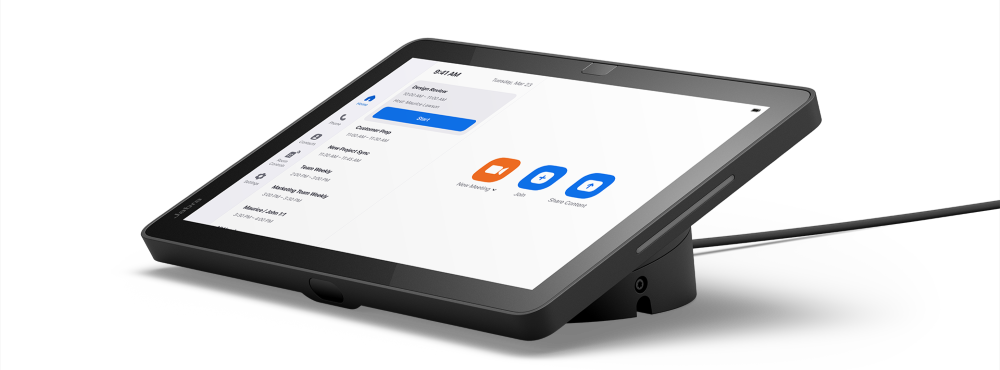Jabra IP 10 Touch Controller Zoom