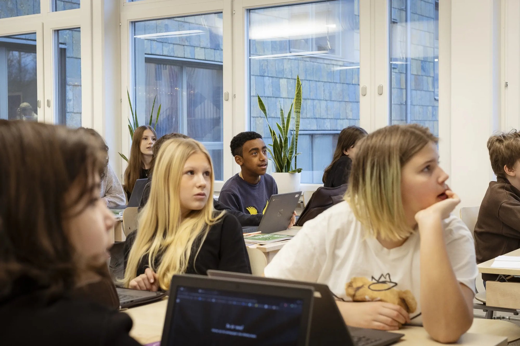 Lustfyllt lärande med Smartboard