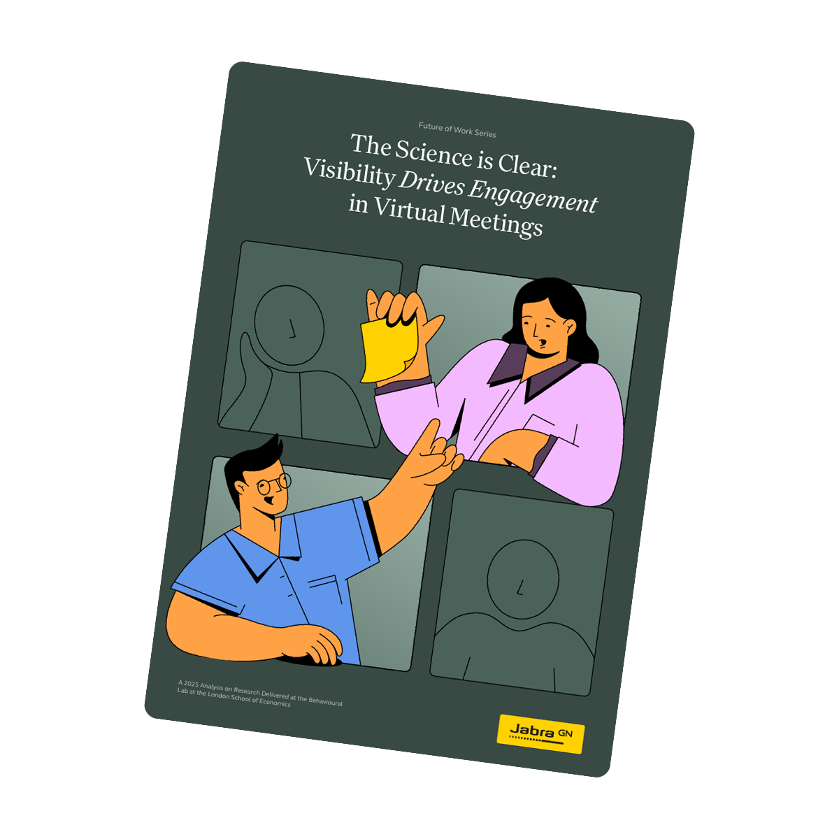 Jabra rapport