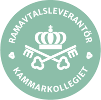 AVS avtalspartner till Kammarkollegiet