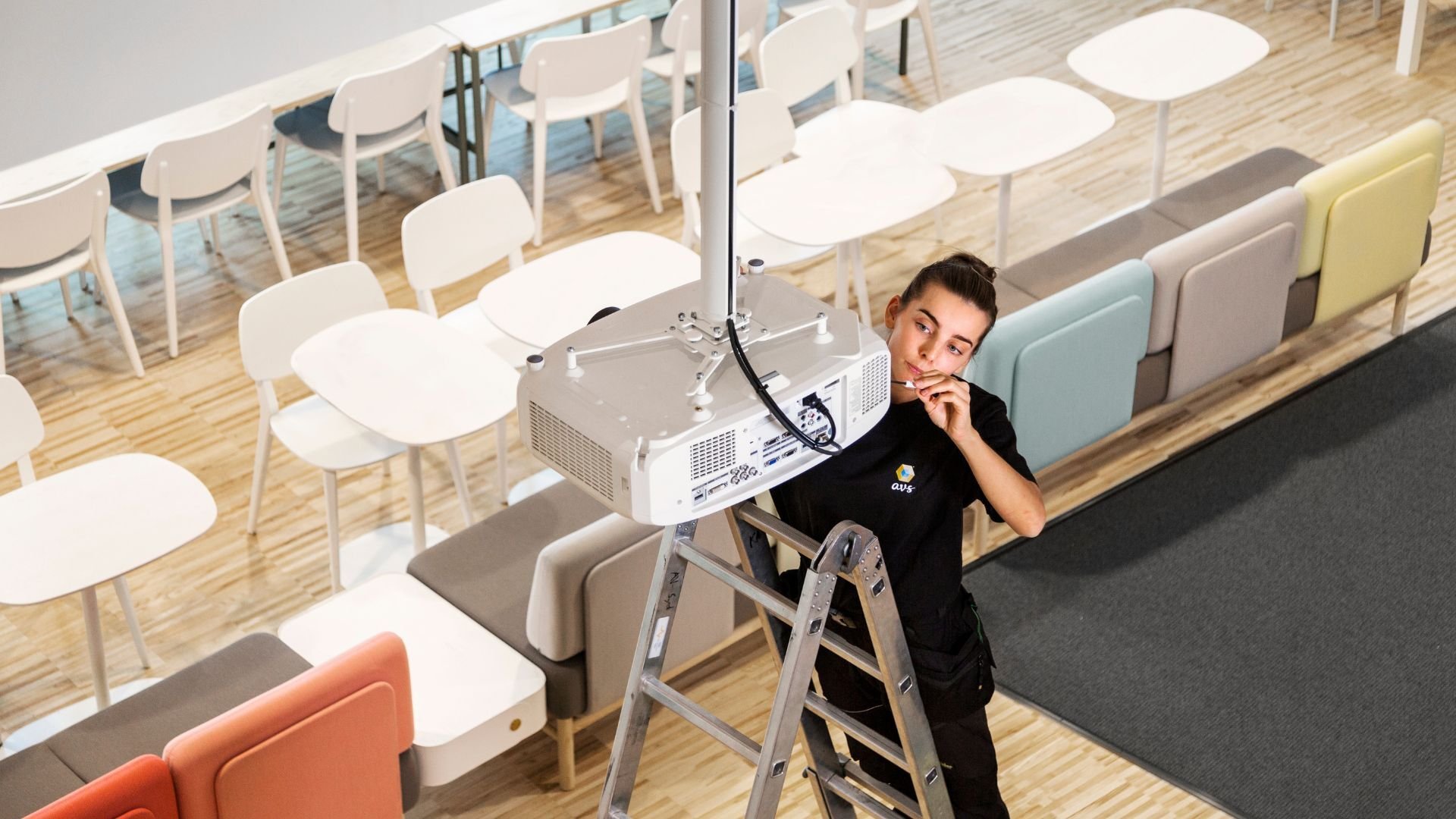 AVS egna AV-Tekniker