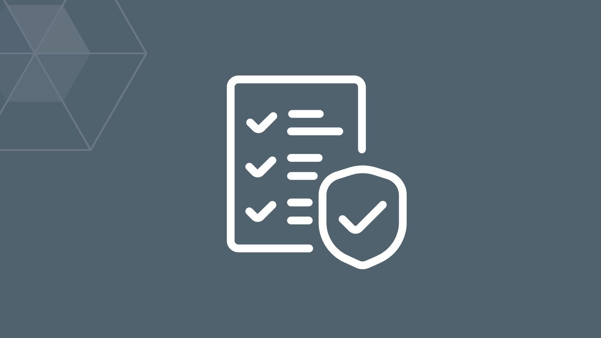 AVS policies enforcement codes of awareness