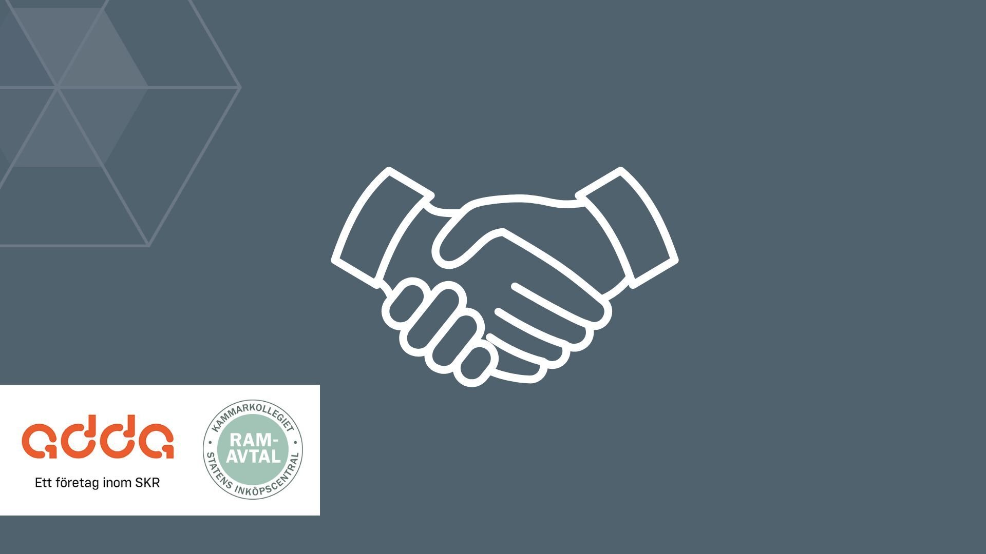 AVS ramavtal-adda-kammarkollegiet