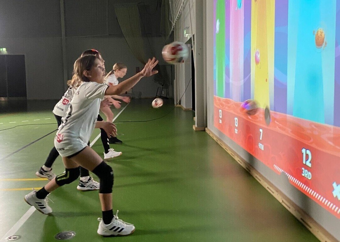Sportswall_idrottshall