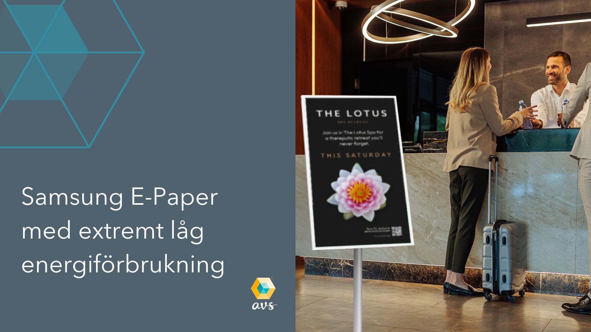 E-Paper – Papperskänsla i digital form