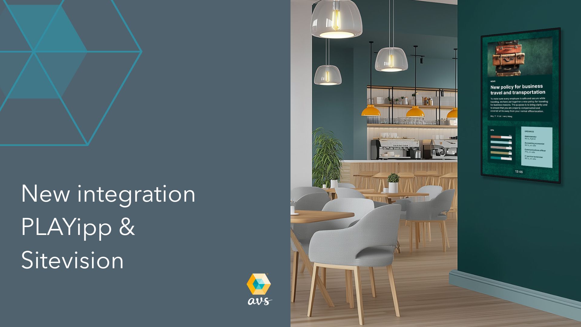 Playipp launches new integration with Sitevision