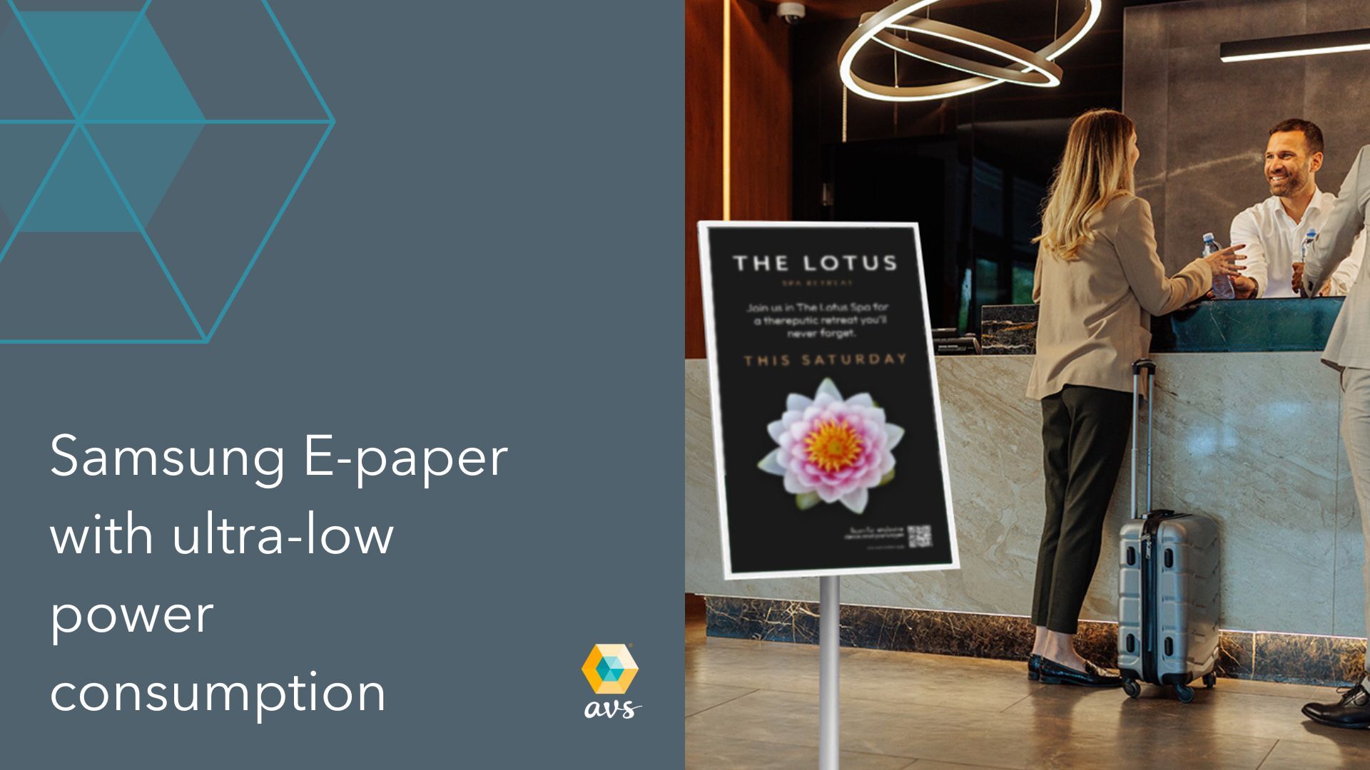 E-Paper – The feel of paper in digital form