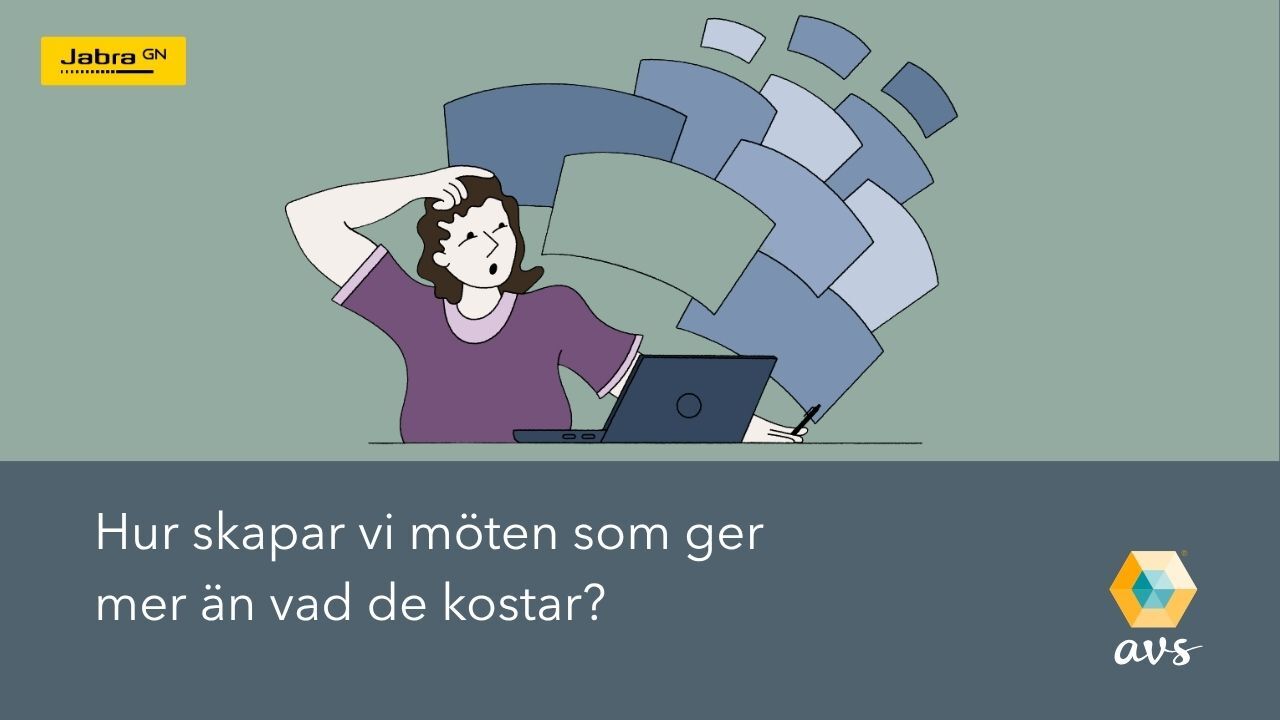 Vad kostar ett möte där alla inte hörs?