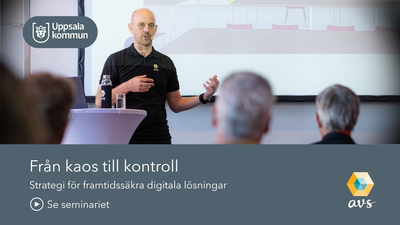 Chaos to control– Strategy for future-proof digital solutions