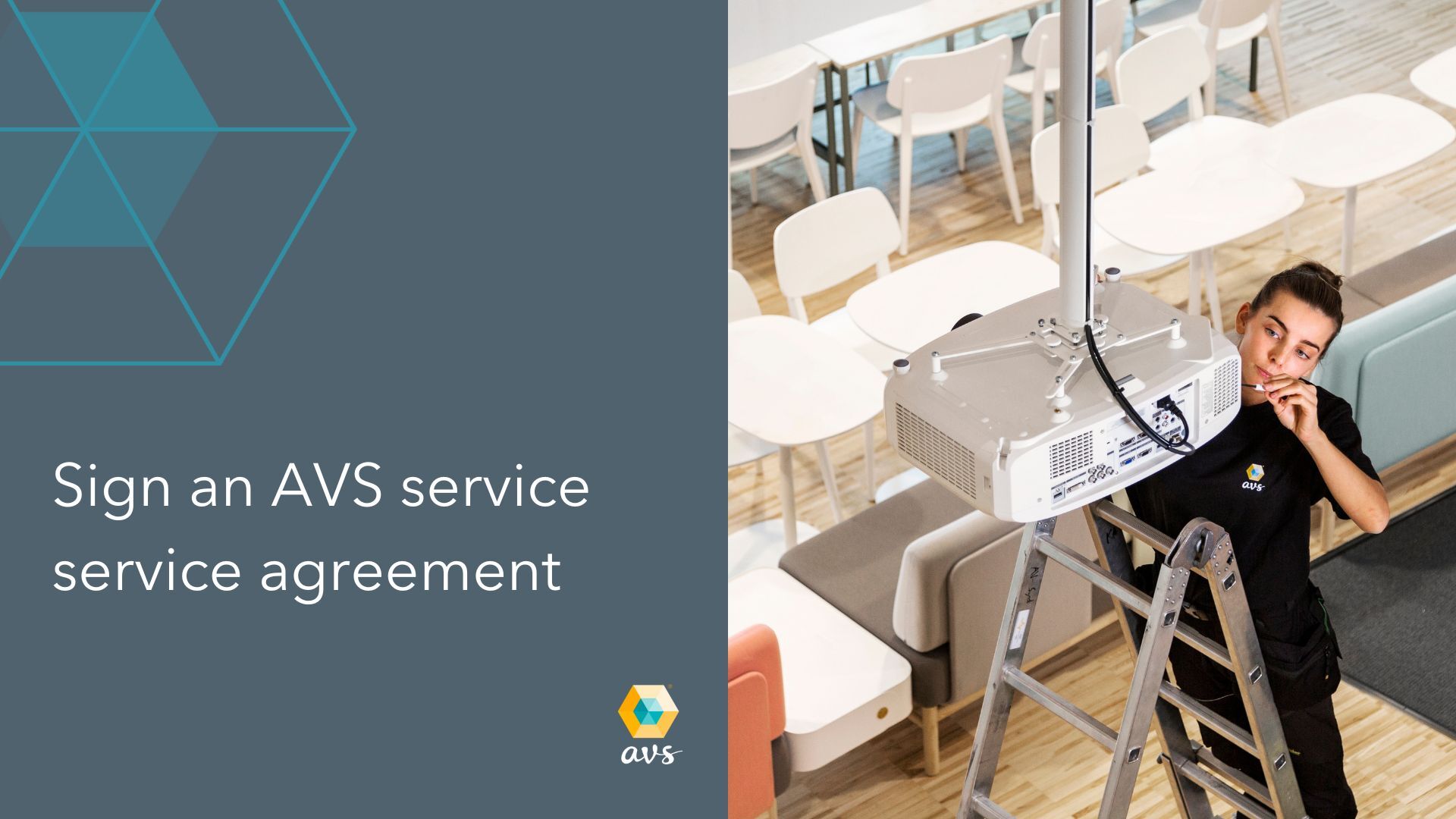 Maximize productivity with AVS Service Agreements | AVS